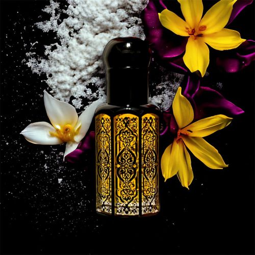 Inspiráló illat : Baccarat rouge parfümolaj 12ml (unisex)