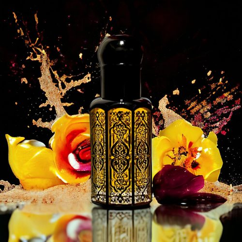 Inspiráló illat: ARABIANS TONKA parfümolaj 12ml (unisex)