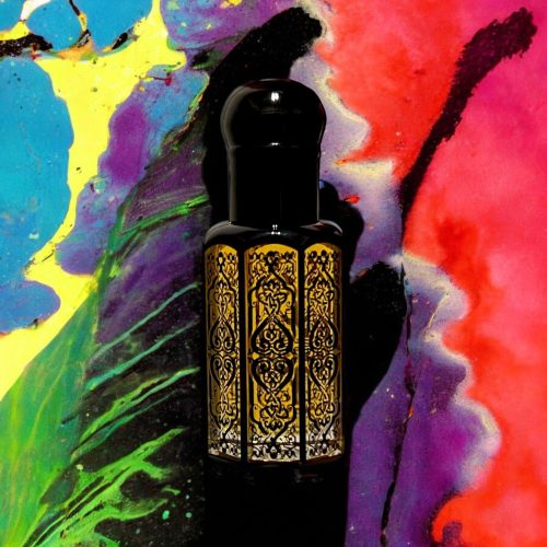 Inspiráló illat: ARABIANS TONKA parfümolaj 12ml (unisex)