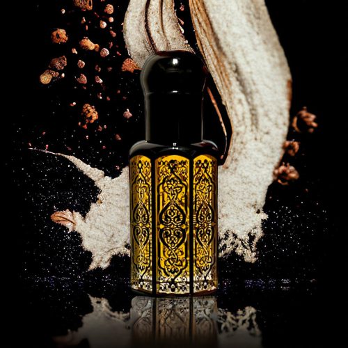 Inspiráló illat : tobacco vanille parfümolaj 12ml (unisex)