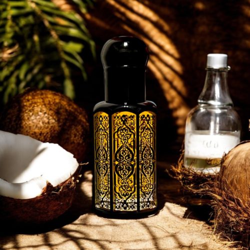 Inspiráló illat: Fan your flames parfümolaj 12ml (unisex) 